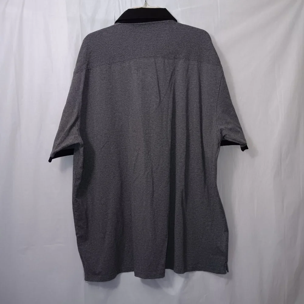 RUSSELL ATHLETIC DRI- POWER POLO  SHIRT - Picture 4 of 8